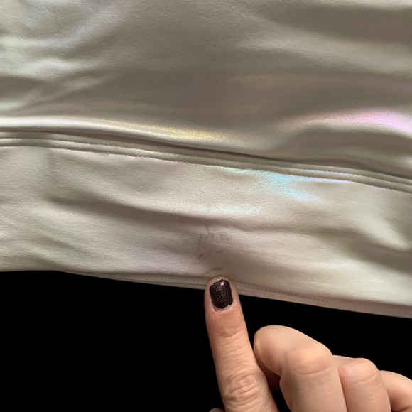 Zyia White Unicorn Luxe Bra - Picture 4 of 6